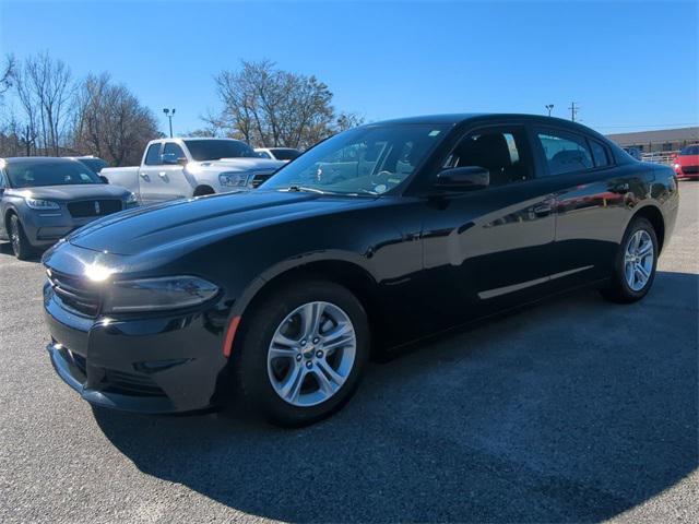 used 2022 Dodge Charger car, priced at $21,852