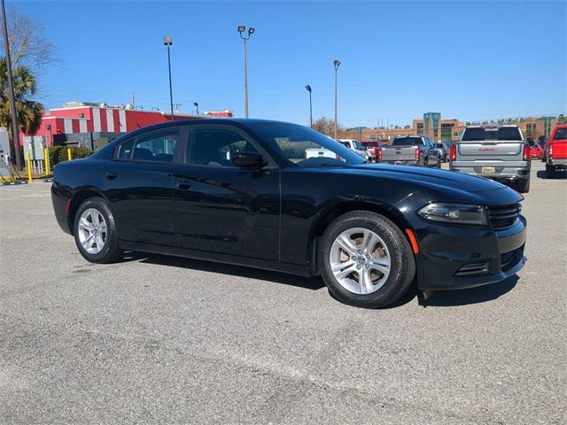 used 2022 Dodge Charger car, priced at $21,852