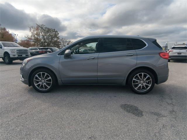 used 2020 Buick Envision car, priced at $19,248