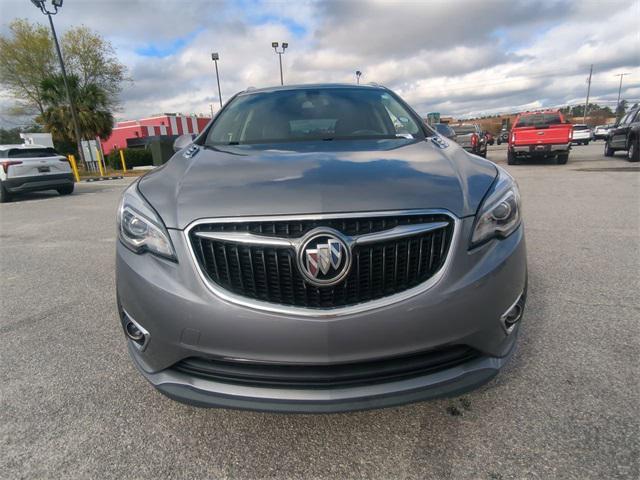 used 2020 Buick Envision car, priced at $19,248