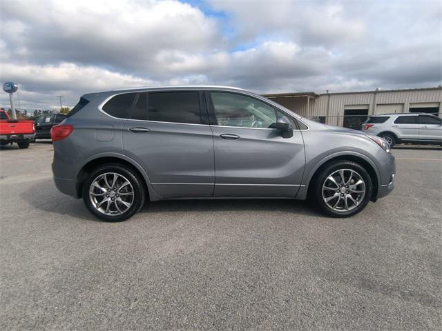 used 2020 Buick Envision car, priced at $19,248