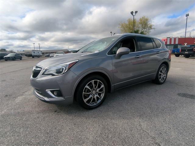 used 2020 Buick Envision car, priced at $19,248