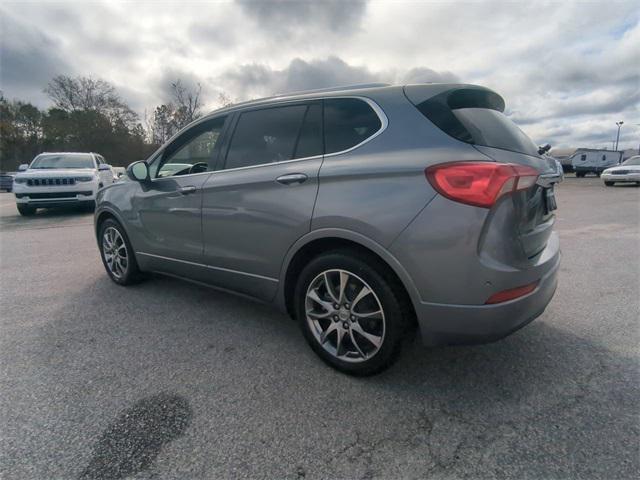 used 2020 Buick Envision car, priced at $19,248