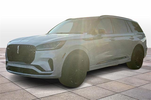new 2025 Lincoln Aviator car, priced at $74,720