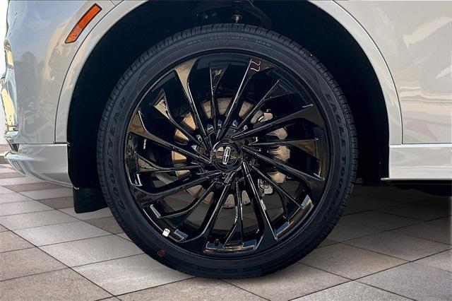 new 2025 Lincoln Aviator car, priced at $74,720