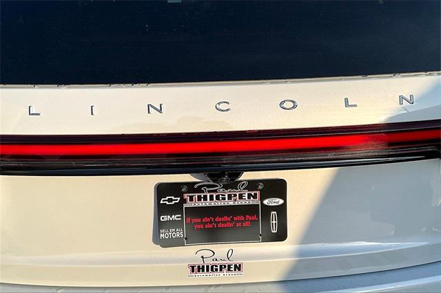 new 2025 Lincoln Aviator car, priced at $74,720