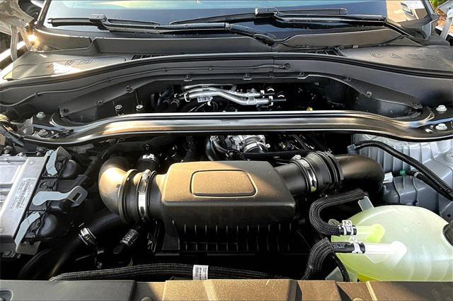 new 2025 Lincoln Aviator car, priced at $74,720