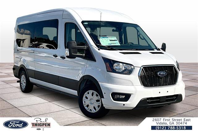 new 2025 Ford Transit-350 car, priced at $63,450