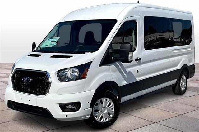 new 2025 Ford Transit-350 car, priced at $63,450