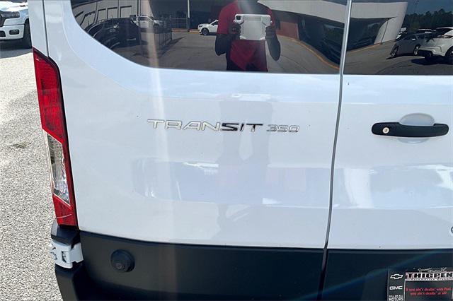 new 2025 Ford Transit-350 car, priced at $63,450