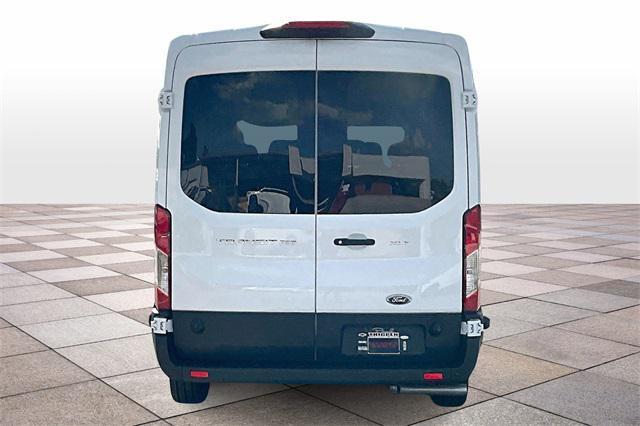 new 2025 Ford Transit-350 car, priced at $63,450