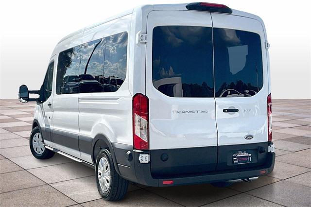 new 2025 Ford Transit-350 car, priced at $63,450