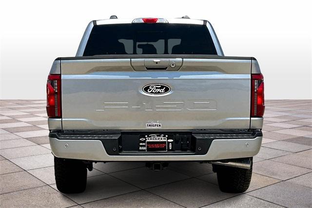new 2025 Ford F-150 car, priced at $64,865