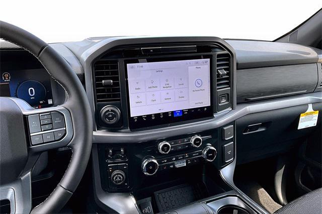 new 2025 Ford F-150 car, priced at $64,865