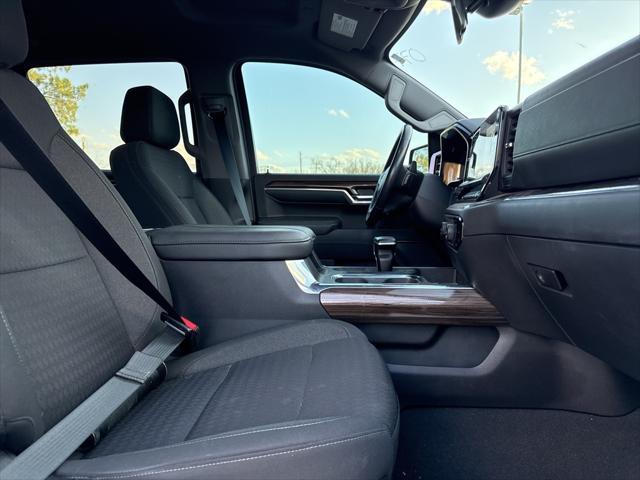 used 2023 Chevrolet Silverado 1500 car, priced at $41,166