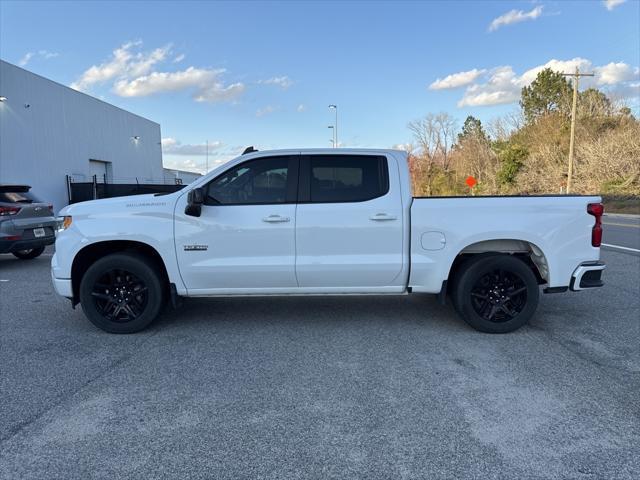 used 2023 Chevrolet Silverado 1500 car, priced at $41,166