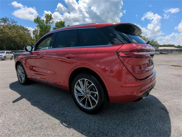 new 2024 Lincoln Corsair car, priced at $54,118