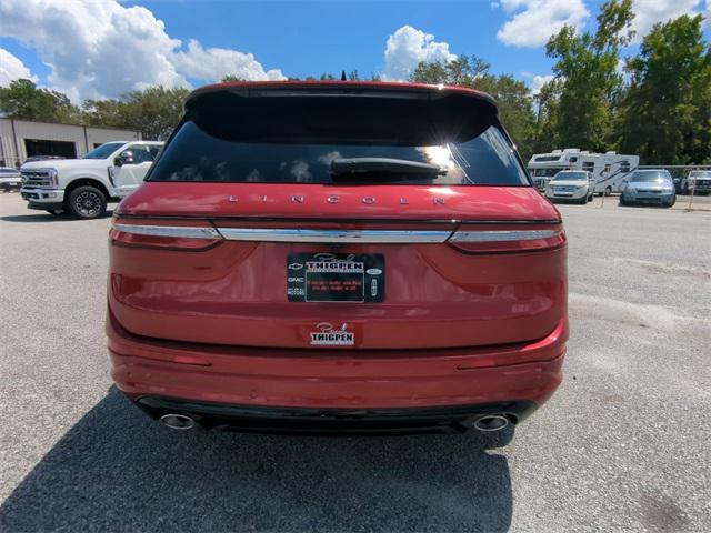 new 2024 Lincoln Corsair car, priced at $54,118