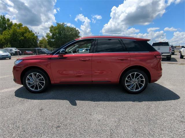 new 2024 Lincoln Corsair car, priced at $54,118