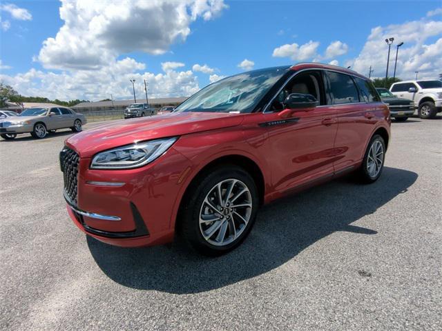 new 2024 Lincoln Corsair car, priced at $54,118