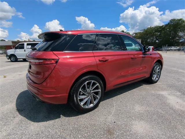 new 2024 Lincoln Corsair car, priced at $54,118