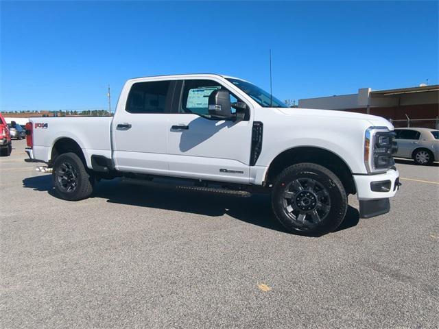 new 2024 Ford F-250 car, priced at $65,665