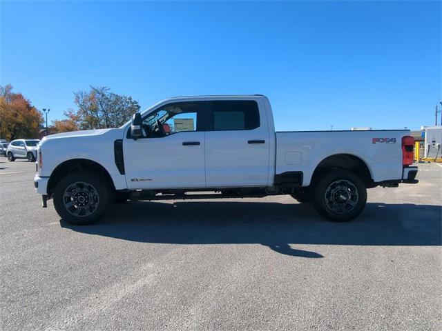 new 2024 Ford F-250 car, priced at $65,665