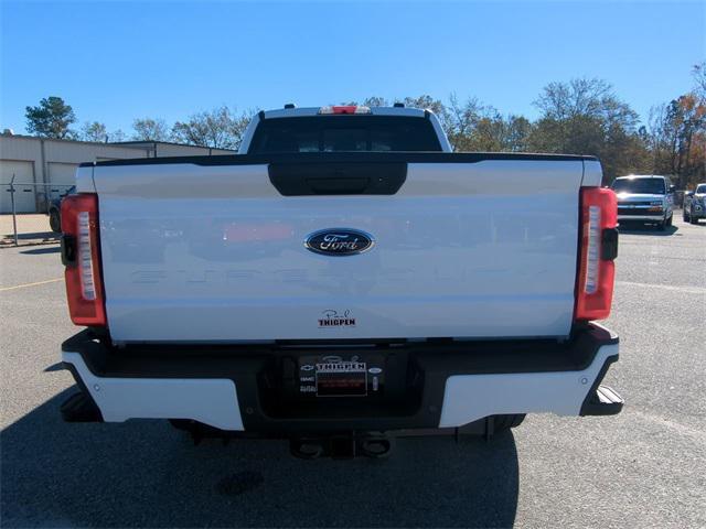 new 2024 Ford F-250 car, priced at $65,665