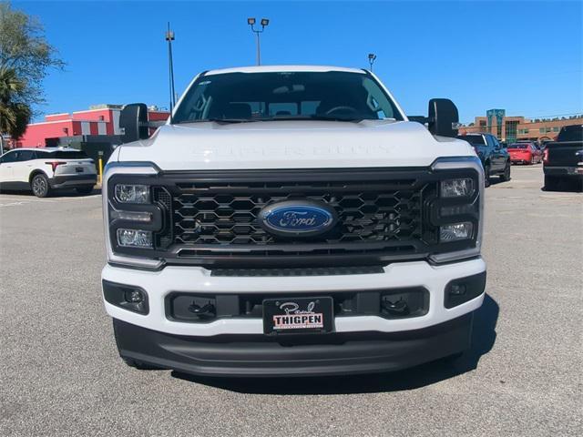 new 2024 Ford F-250 car, priced at $65,665