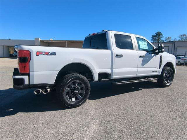 new 2024 Ford F-250 car, priced at $65,665