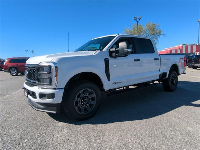 new 2024 Ford F-250 car, priced at $65,665