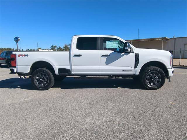 new 2024 Ford F-250 car, priced at $65,665