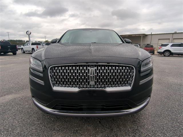 used 2021 Lincoln Nautilus car, priced at $31,033