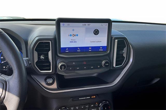 used 2023 Ford Bronco Sport car, priced at $30,255