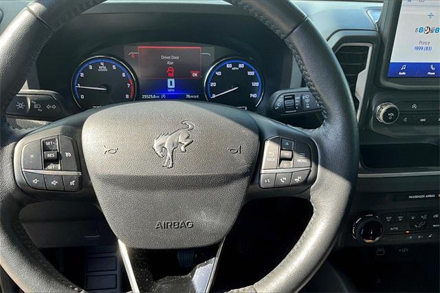 used 2023 Ford Bronco Sport car, priced at $30,255