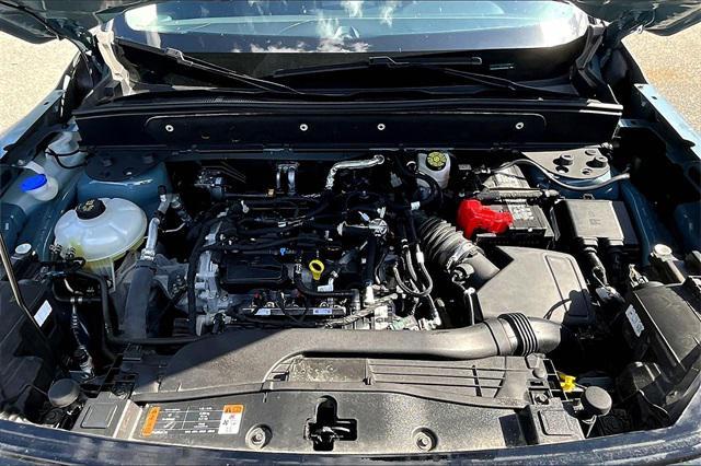 used 2023 Ford Bronco Sport car, priced at $30,255