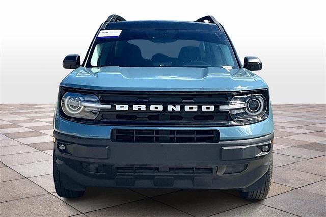 used 2023 Ford Bronco Sport car, priced at $30,255