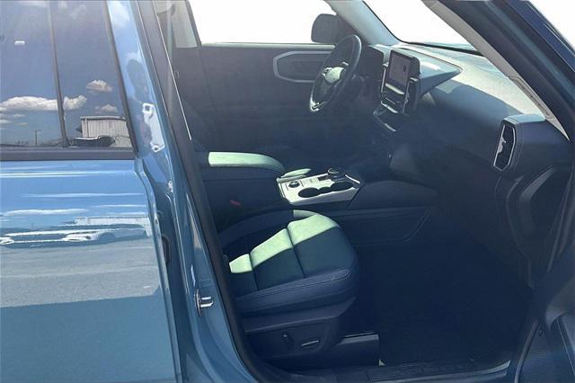 used 2023 Ford Bronco Sport car, priced at $30,255