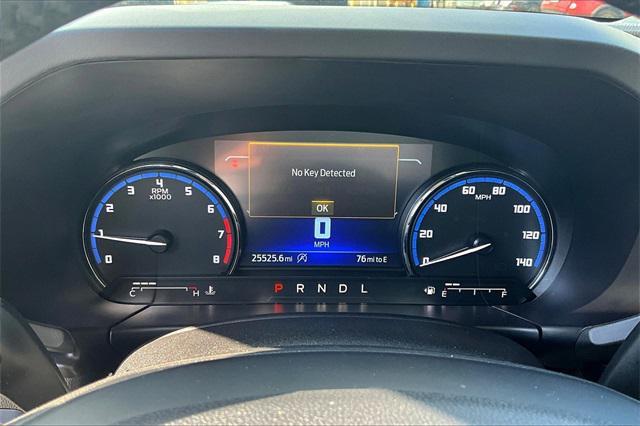 used 2023 Ford Bronco Sport car, priced at $30,255