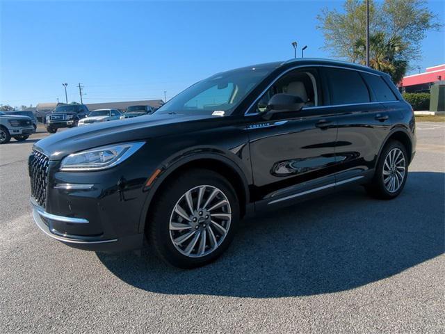 new 2024 Lincoln Corsair car, priced at $40,140