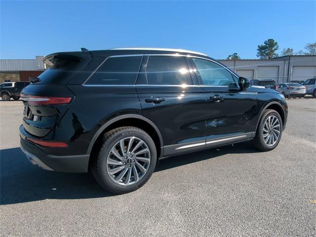 new 2024 Lincoln Corsair car, priced at $40,140