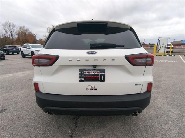 new 2025 Ford Escape car, priced at $34,975