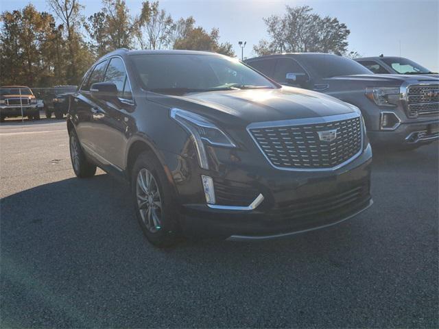 used 2023 Cadillac XT5 car, priced at $31,215