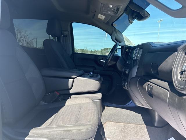 used 2022 Chevrolet Silverado 1500 car