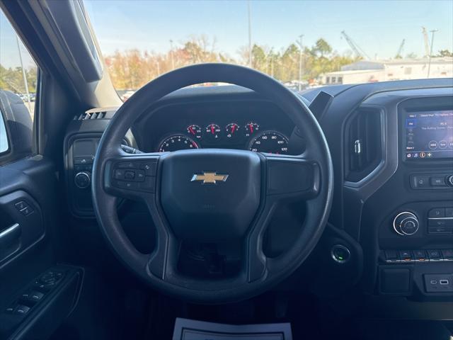 used 2022 Chevrolet Silverado 1500 car
