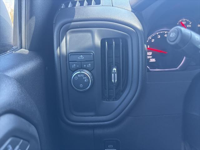 used 2022 Chevrolet Silverado 1500 car