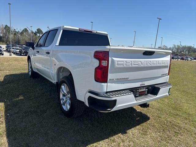 used 2022 Chevrolet Silverado 1500 car