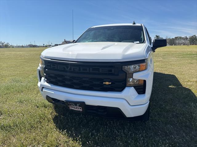 used 2022 Chevrolet Silverado 1500 car