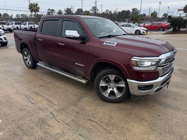 used 2022 Ram 1500 car, priced at $44,890