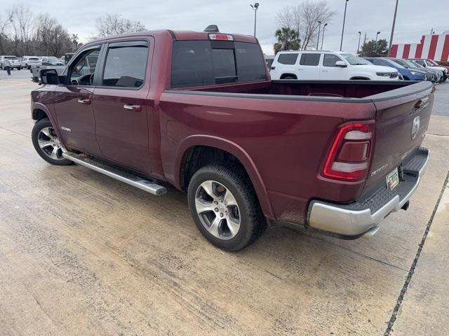 used 2022 Ram 1500 car, priced at $44,890